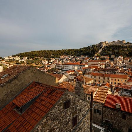Hvar Old Dalmatian House Junior Suite - Deck 3 Đảo Hvar Ngoại thất bức ảnh