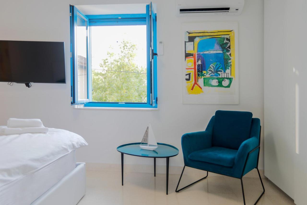 Hvar Old Dalmatian House Junior Suite - Deck 3 Đảo Hvar Ngoại thất bức ảnh