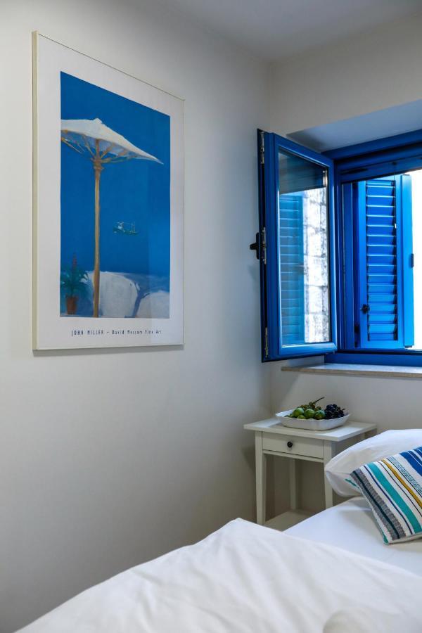 Hvar Old Dalmatian House Junior Suite - Deck 3 Đảo Hvar Ngoại thất bức ảnh