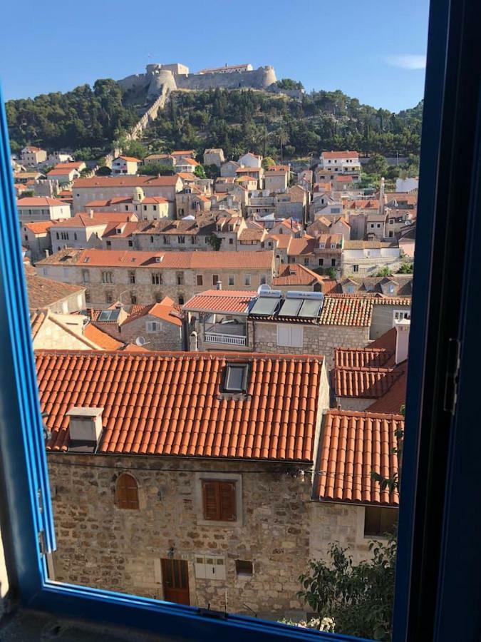 Hvar Old Dalmatian House Junior Suite - Deck 3 Đảo Hvar Ngoại thất bức ảnh